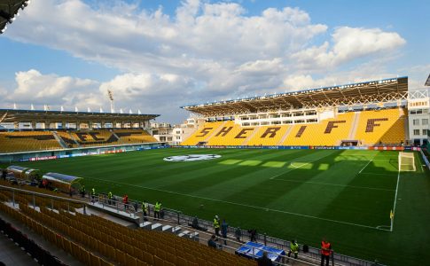 ELABET: Bet Builder με «Ενισχυμένα» ημίχρονα για τη Σερίφ Τιρασπόλ