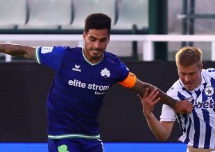 Κηφισιά, μεταγραφές: Ανανέωσε ο Σόουζα