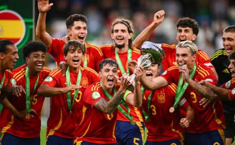 ELABET: Ισπανία U19 – Κροατία U19: Ημιτελικός EURO με δυνατό combo