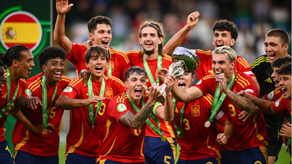 ELABET: Ισπανία U19 – Κροατία U19: Ημιτελικός EURO με δυνατό combo
