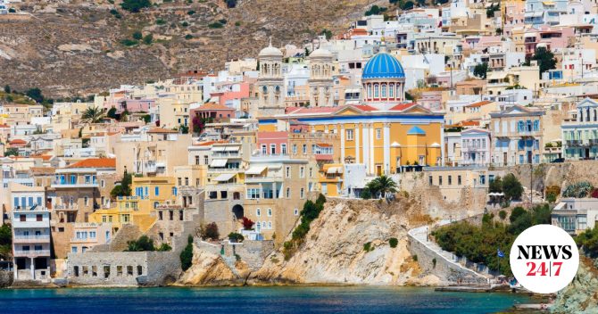 Σύρος: Γυναίκα εντοπίστηκε νεκρή με τραύματα από μαχαίρι