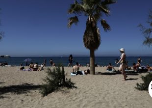 Χαλκιδική: Στο νοσοκομείο 57χρονος που τραυματίστηκε σε θαλάσσιο πάρκο αναψυχής