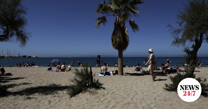 Χαλκιδική: Στο νοσοκομείο 57χρονος που τραυματίστηκε σε θαλάσσιο πάρκο αναψυχής