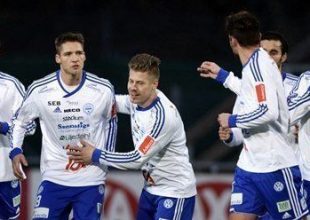 Η Λιουνγκσίλε έχει «combo» απόδρασης στην έδρα της Βάρναμο