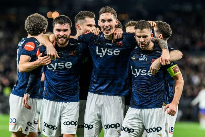 ELABET: Βικίνγκουρ – Γκιορ: «Ενισχυμένο» combo στο Champions ELABET: Βικίνγκουρ – Γκιορ: «Ενισχυμένο» combo στο Champions
