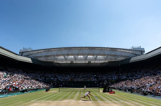 ELABET: Ημιτελικός Wimbledon με πολλά games ELABET: Ημιτελικός Wimbledon με πολλά games