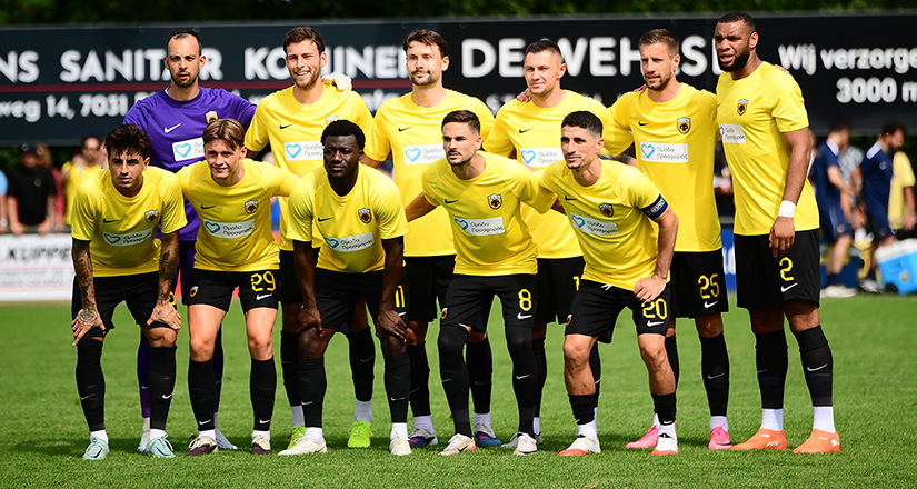 Πρόβα Super Cup στη Νέα Φιλαδέλφεια με νέα πρόσωπα για την ΑΕΚ