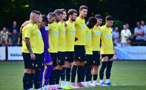 Η παρακάμερα του ΑΕΚ TV από το φιλικό με τη Φίτεσε (VID)
