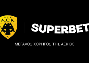 Μεγάλο DEAL: ΑΕΚ – Superbet μαζί ως το 2029
