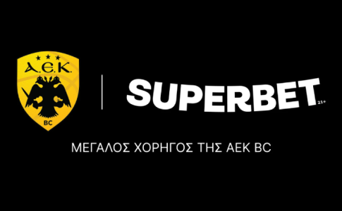 Μεγάλο DEAL: ΑΕΚ – Superbet μαζί ως το 2029