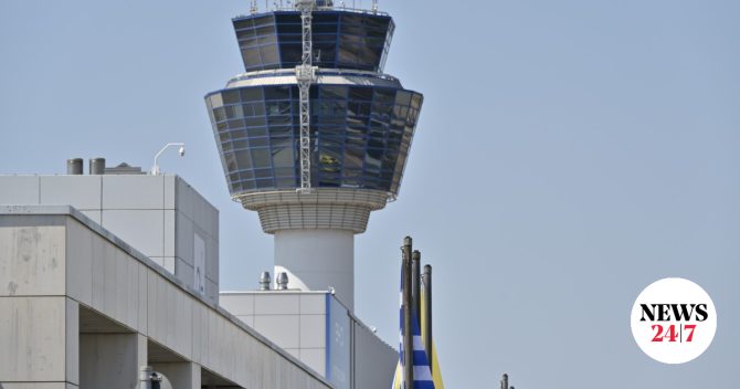 Αεροπλάνο της Olympic Air επέστρεψε στο “Ελ. Βενιζέλος” μετά από ενδείξεις για καπνό