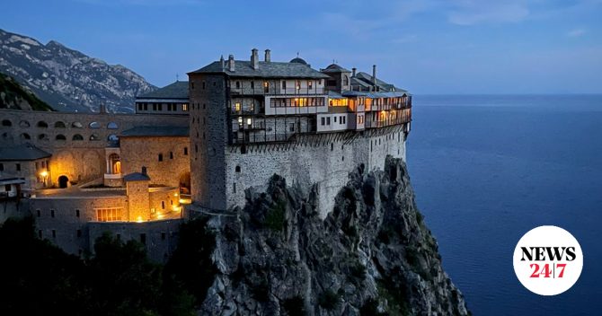 Κώστας Λαλιώτης: Άγιο Όρος – “Κιβωτός και Σύμβολο της Ορθοδοξίας” για τον Ελληνισμό και τον Κόσμο