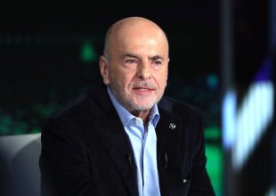 Πώς θα λέγεται η νέα πλατφόρμα του Γιάννη Αλαφούζου