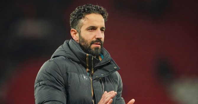 Αμορίμ: “Είμαι περίφανος που βρίσκομαι στη Μίλαν, ήρθα για να κατακτήσω τίτλους”