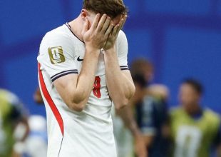 Μουντιάλ 2026, τα αγγλικά πρωτοσέλιδα για το μεγάλο κάζο: “Ο πόνος συνεχίζεται”