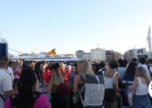 Απαγορευτικό απόπλου: Σε ισχύ έως τις 19:00 για αναχωρήσεις από Ραφήνα και Λαύριο