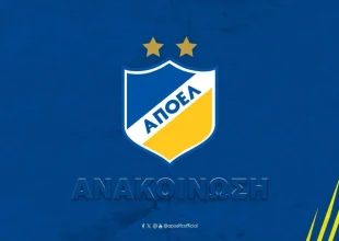 ΑΠΟΕΛ: Απαγόρευση μεταγραφών από την UEFA
