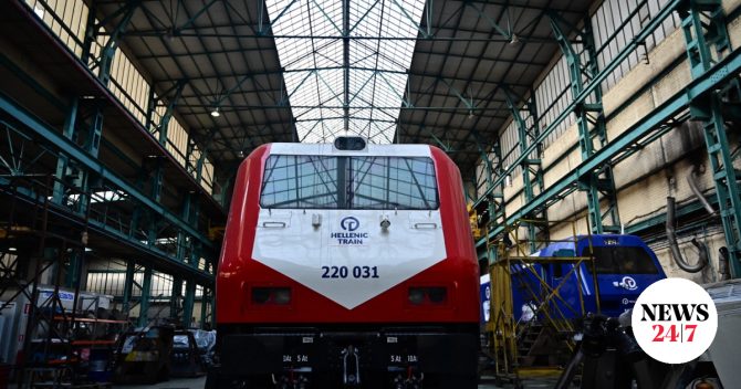 Hellenic Train: Αποκαταστάθηκε η κυκλοφορία στο τμήμα Θεσσαλονίκη