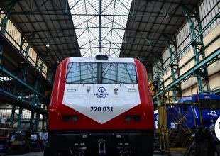 Hellenic Train: Ακινητοποιήθηκε αμαξοστοιχία του δρομολογίου Θεσσαλονίκη
