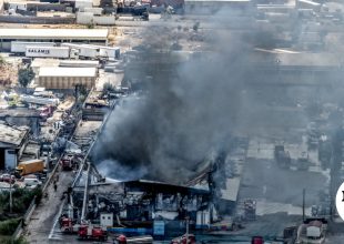 Ασπρόπυργος: Μάχη για τη ζωή τους δίνουν οι τρεις εγκαυματίες
