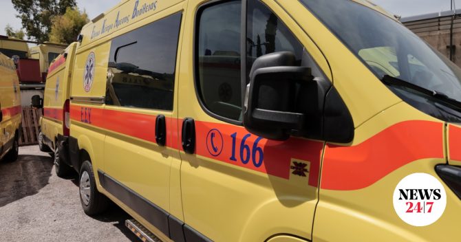 Τραγικό δυστύχημα στην Ηλεία: Νεκρός 63χρονος από τραυματισμό με αλυσοπρίονο