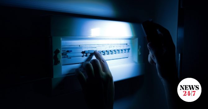 Μπλακ άουτ σε Ζωγράφου, Βύρωνα, Αγία Βαρβάρα, Αιγάλεω και Ανθούπολη