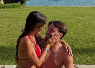 Λιόν: Ο Ταλιαφίκο και η σύζυγός του επέλεξαν τη Ζάκυνθο για τις καλοκαιρινές τους διακοπές