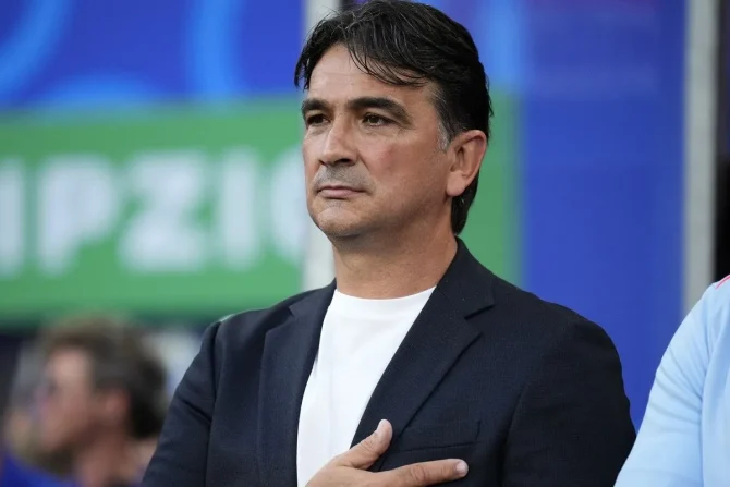 Τέλος ο Ζλάτκο Ντάλιτς από την Κροατία