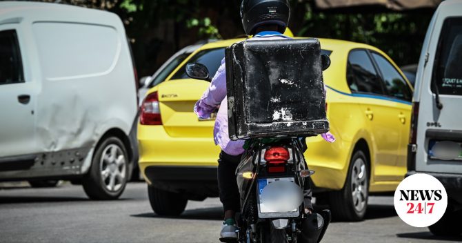 Απεργούν οι διανομείς σε Efood και Wolt την ώρα του τελικού του Μουντιάλ