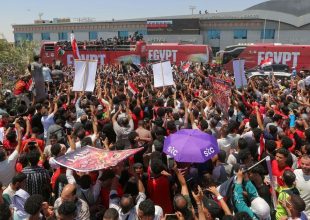 Μουντιάλ 2026: Υποδοχή ηρώων για την εθνική Αιγύπτου, οι παίκτες των Φαραώ γιόρτασαν σε ανοιχτό λεωφορείο