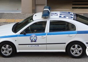 Μέγαρα: Συνελήφθη 29χρονος που έτρεχε με 208 χλμ/ώρα στην Αθηνών-Κορίνθου