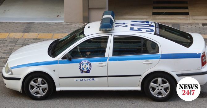 Μέγαρα: Συνελήφθη 29χρονος που έτρεχε με 208 χλμ/ώρα στην Αθηνών-Κορίνθου