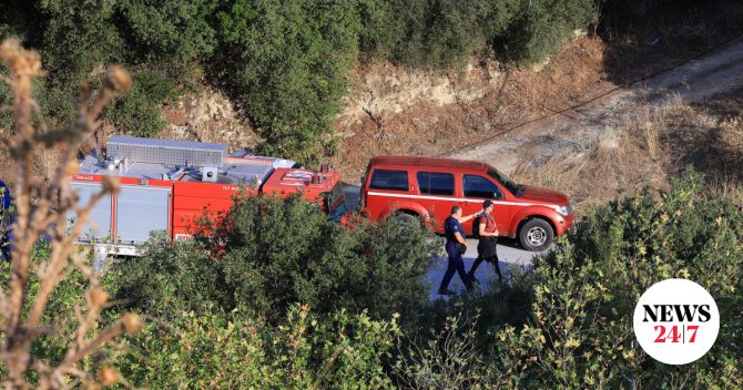 Χαλκιδική: Βρέθηκε μετά από ένα 24ωρο η 90χρονη που αγνοείτο στην Ορμύλια
