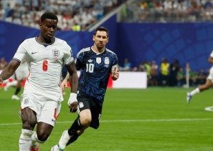 Μουντιάλ 2026: Καρφιά Γκεΐ σε Τούχελ μετά τον αποκλεισμό της Αγγλίας