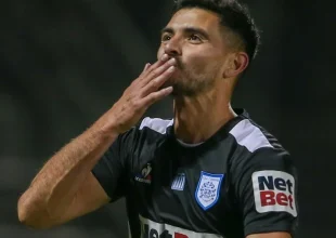 Επίσημο: Στον Πύργο ο Ροντρίγκο Εραμούσπε