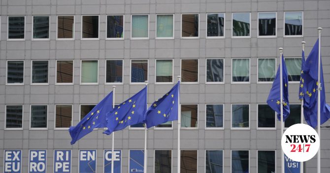 O Ζαχαρίας Γιακουμής νέος επικεφαλής της Αντιπροσωπείας της Κομισιόν στην Αθήνα