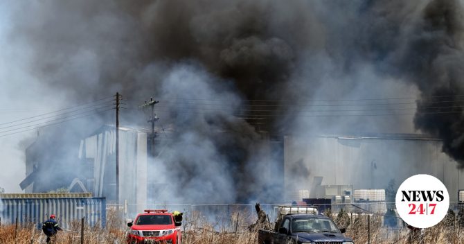 Εξαμίλια Κορινθίας: Το χρονικό και οι ευθύνες για τη φονική έκρηξη στο εργοστάσιο