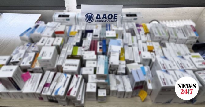 Εξαρθρώθηκε “κύκλωμα-μαμούθ” με απάτες σε βάρος του ΕΟΠΠΥ – Πάνω από 400.000 ευρώ η ζημιά