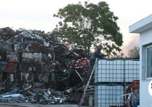 Συνελήφθη 76χρονος για την πυρκαγιά στο Ωραιόκαστρο
