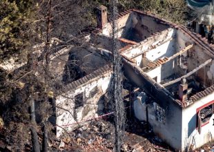 Λητή Ωραιοκάστρου: Εκτός κινδύνου νοσηλεύεται η 40χρον