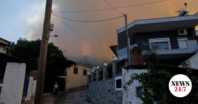 Πολιτική Προστασία: Κρίσιμος παράγοντας τα καθαρά οικόπεδα σε πυρκαγιές κοντά σε οικισμούς