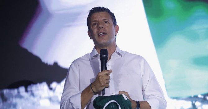Φύσσας: “Η Superbet γίνεται συνοδοιπόρος στη νέα εποχή, η φανέλα του Παναθηναϊκού χρειάζεται αγάπη, πάθος και θυσία”