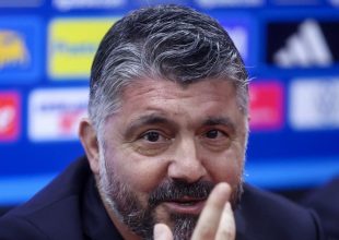 Λάτσιο: Ο Γκατούζο βρήκε στο πρόσωπο του Χιμένες τον φορ που ψάχνει για τους λατσιάλι