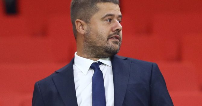 ΕΠΟ: Ικανοποίηση στην Ομοσπονδία που πέρασε η πρόταση του Μάκη Γκαγκάτση για την προεδρία της Super League