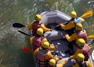 Αιτωλοακαρνανία: Αγωνία για τον αγνοούμενο μετά το ατύχημα σε ράφτινγκ
