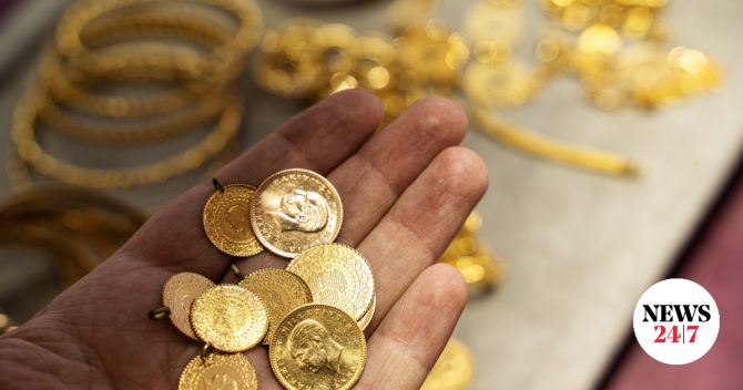 Θεσσαλονίκη: Έκλεβε χρυσές λίρες και κοσμήματα από τον… εγγονό της