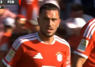 Η Μπάγερν νίκησε 15-0 σε φιλικό με δύο Ιμπραχίμοβιτς