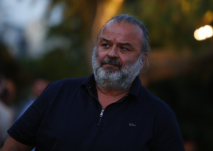 Ο Ηλιόπουλος στην κλήρωση του νέου πρωταθλήματος της Super League (ΦΩΤΟ)