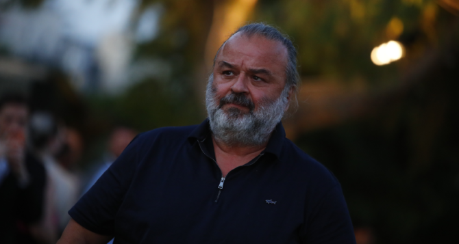 Ο Ηλιόπουλος στην κλήρωση του νέου πρωταθλήματος της Super League (ΦΩΤΟ) Ο Ηλιόπουλος στην κλήρωση του νέου πρωταθλήματος της Super League (ΦΩΤΟ)