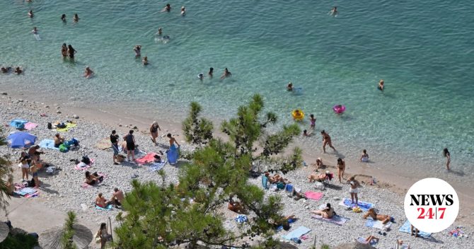 Οι νέες μετρήσεις του ΠΑΚΟΕ σε παραλίες της Αττικής